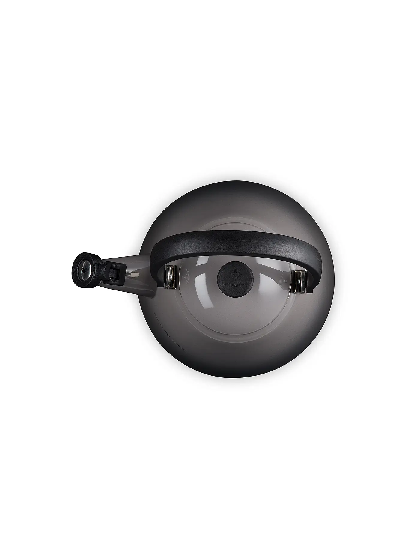 LE CREUSET | Wasserkessel Kone 1,6l Nectar | grau